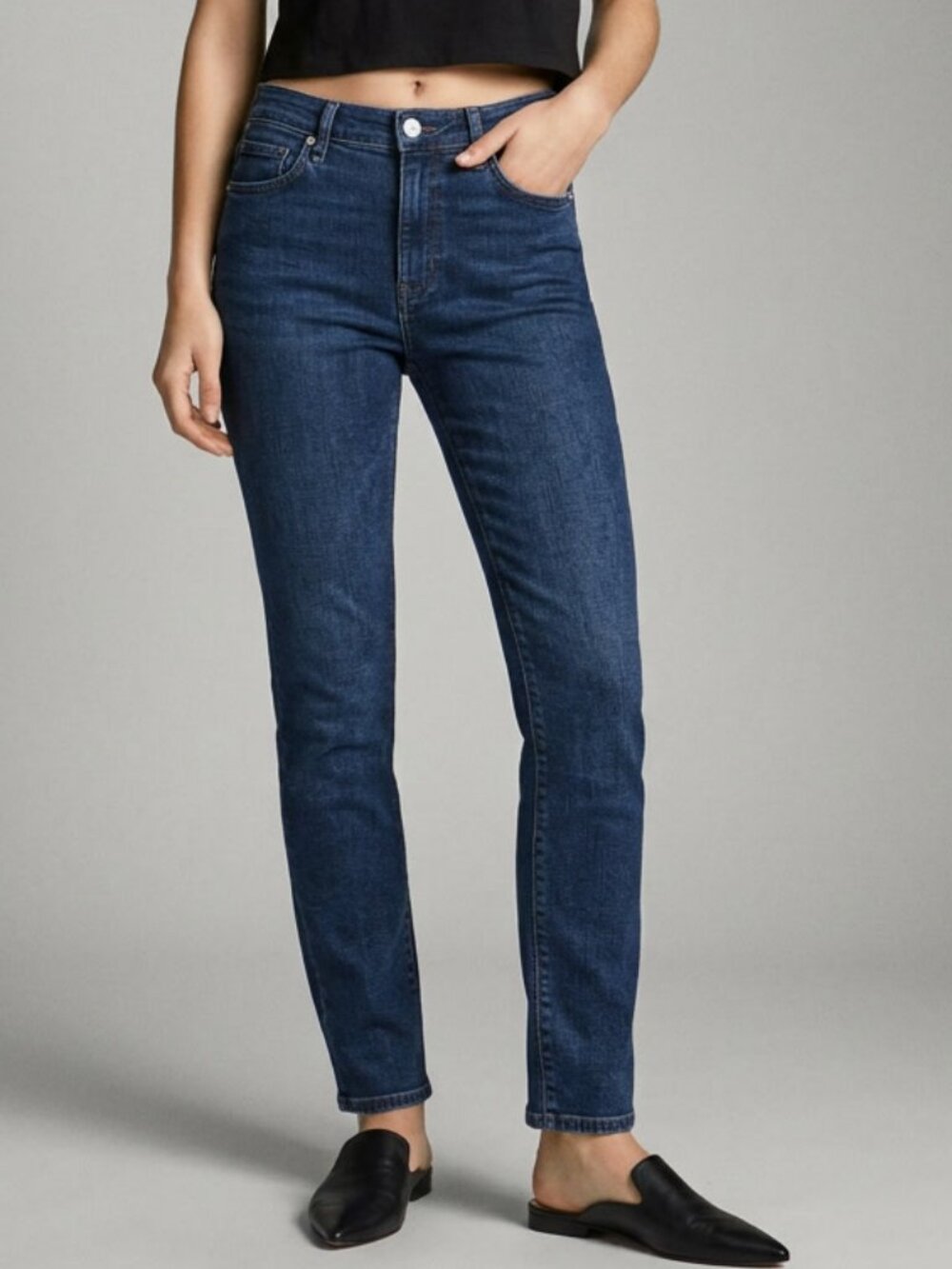 Citizens of Humanity Olivia Jeans Dark Wash Size 26